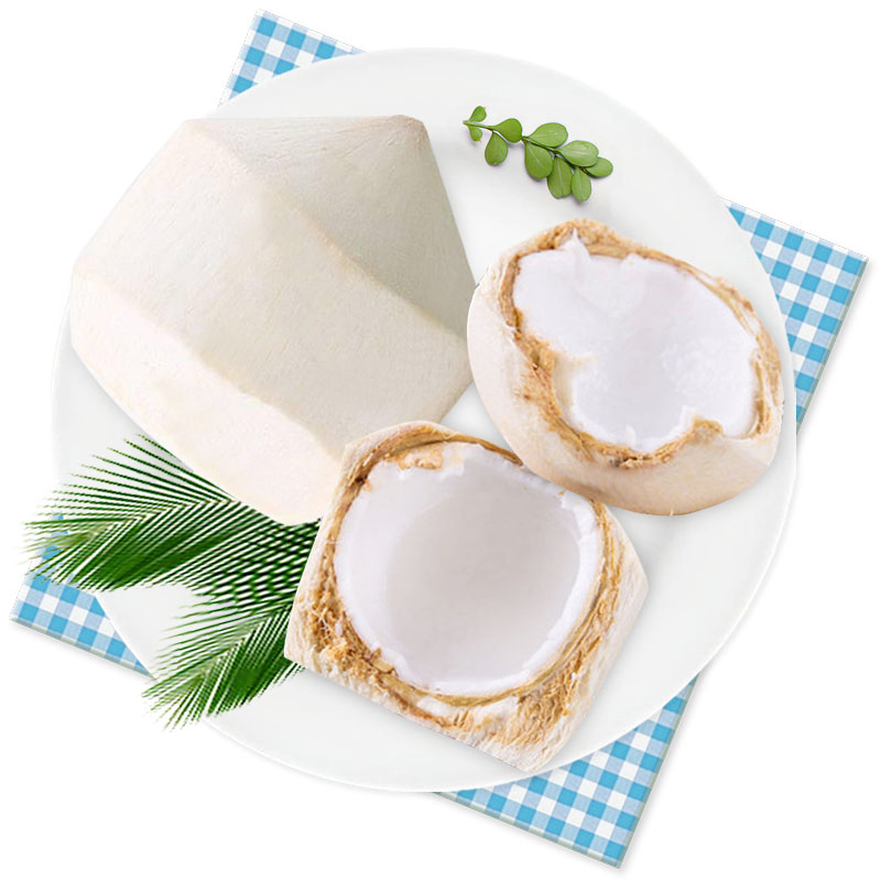 泰国进口椰青椰子超大果开椰器和吸管孕妇新鲜水果生鲜天然电解质 泰国椰青均重900g+ 椰青9个装（普通开椰器）