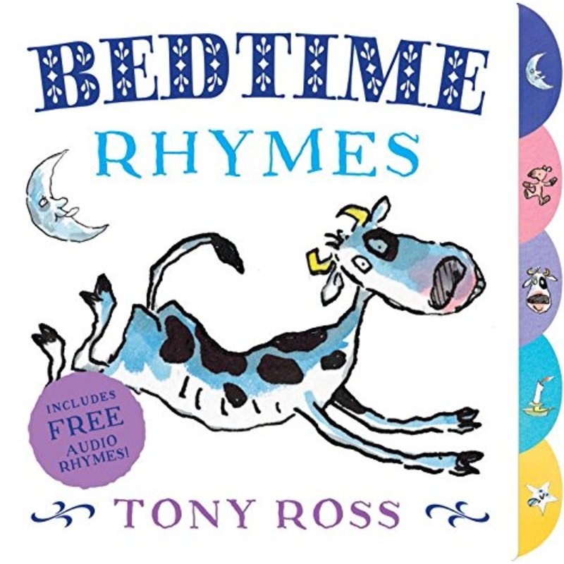 My Favourite Nursery Rhymes Board Book: Bedt