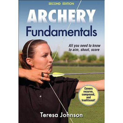 Archery Fundamentals kindle格式下载