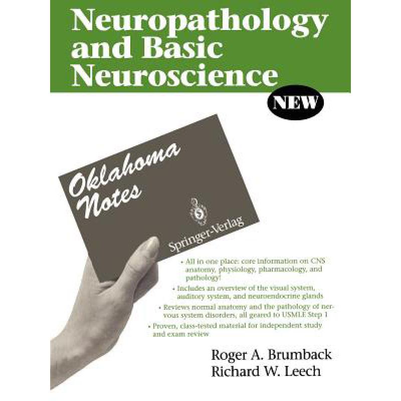 预订 Neuropathology and Basic Neuroscience
