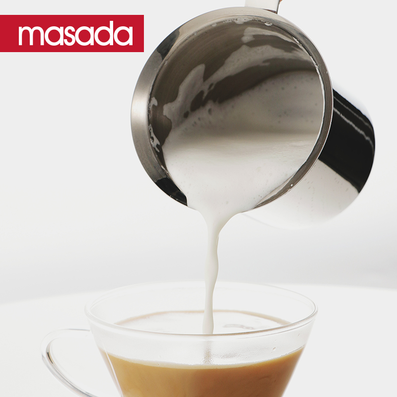 打奶器MASADA不锈钢奶泡器打奶泡测评结果让你出乎意料！到底要怎么选择？