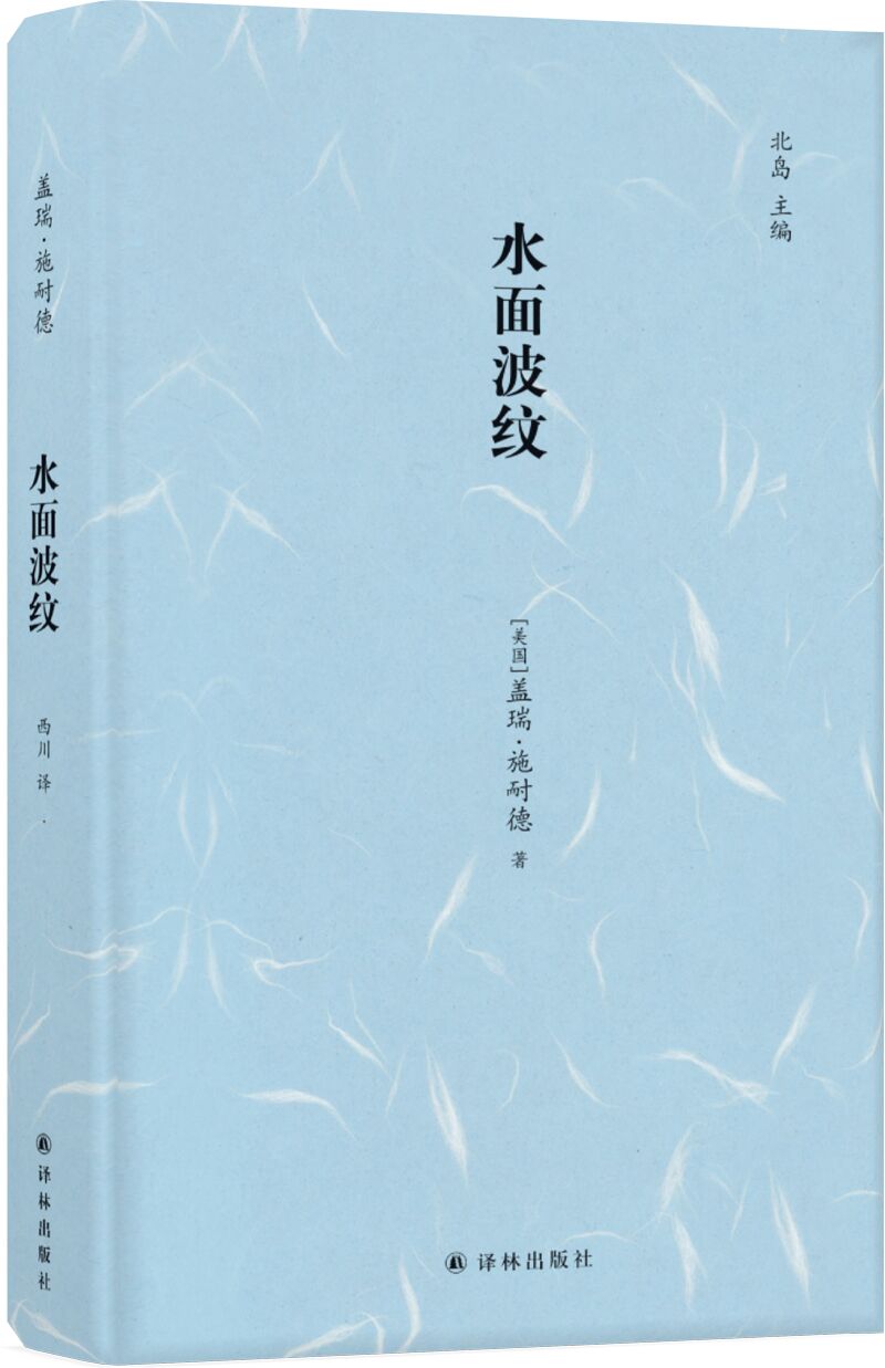 镜中丛书：水面波纹