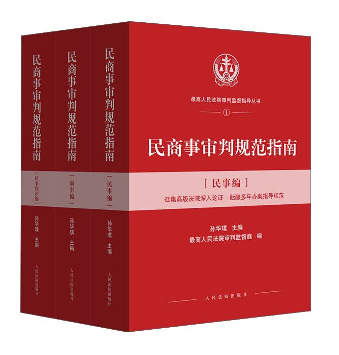 民商事审判规范指南