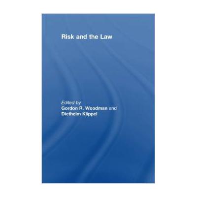 预订 RISK AND THE LAW; WOODMAN & KLIPPEL