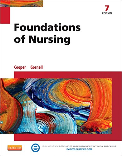 Foundations of Nursing 护理学基础,第7版