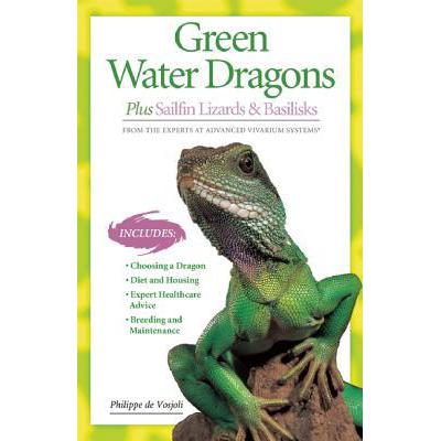 预订 Green Water Dragons