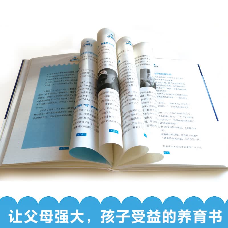 儿童行为密码 （理解并回应孩子行为背后的需求，建立与孩子之间的亲密联结）详情图
