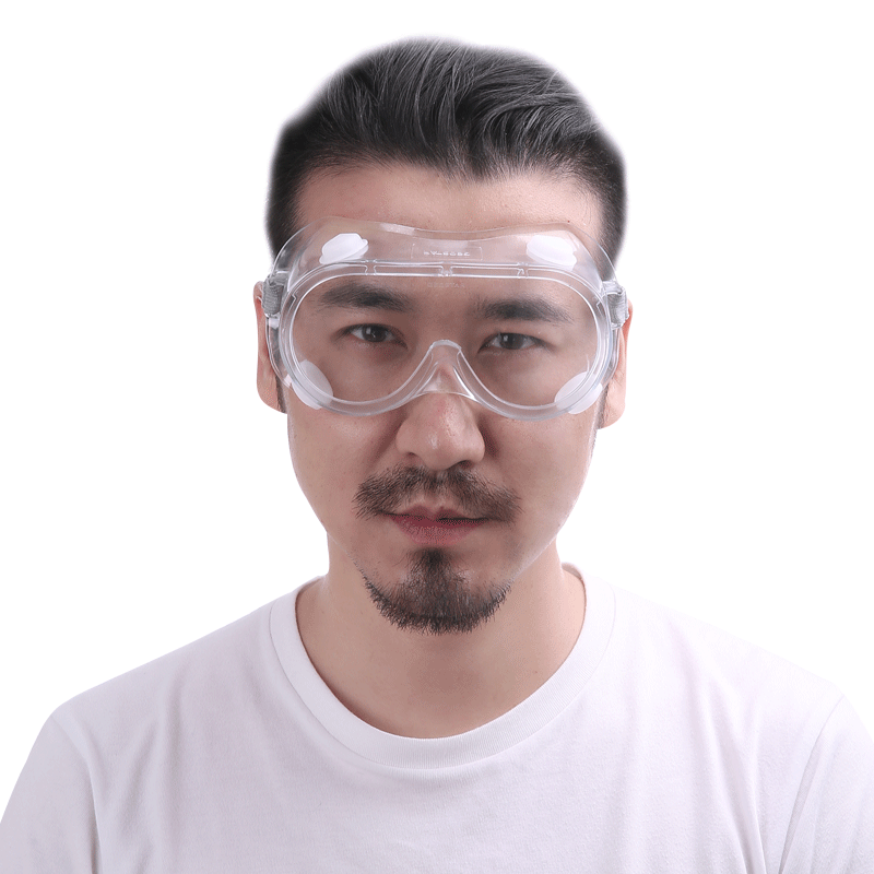 防尘眼镜 防风沙护目镜 打磨木工 车间工作眼镜 防冲击 防飞溅劳保眼罩 安全防护眼镜