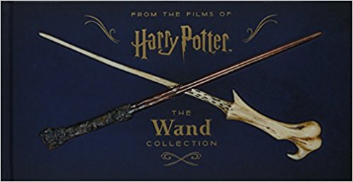 Harry Potter: The Wand Collection 英文原版怎么样,好用不?