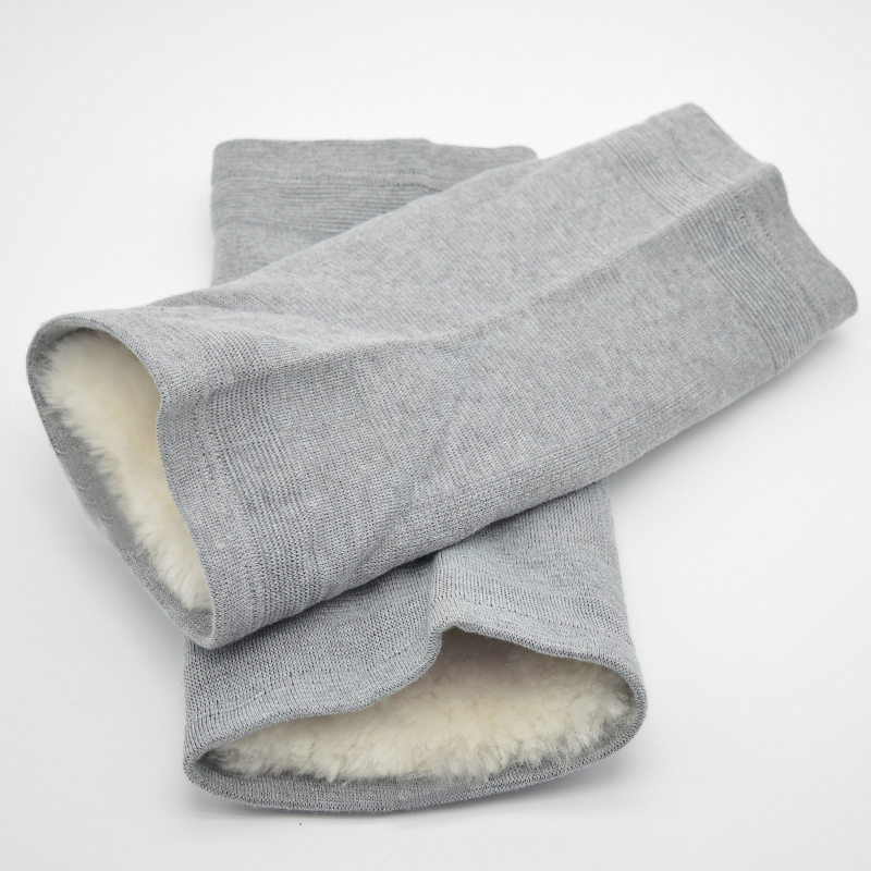 羊皮皮毛一体护膝 xl - 必应鸟