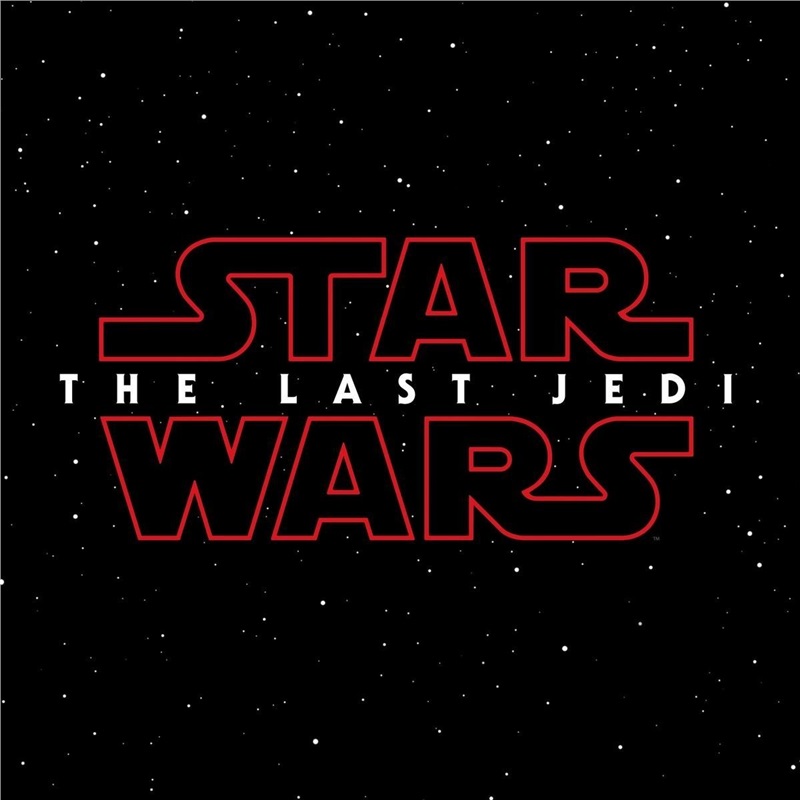 现货 星球大战8 Star Wars:The Last Jedi 电影原声 CD US 红色