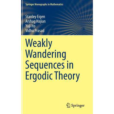 预订 weakly wandering sequences in ergodic theory