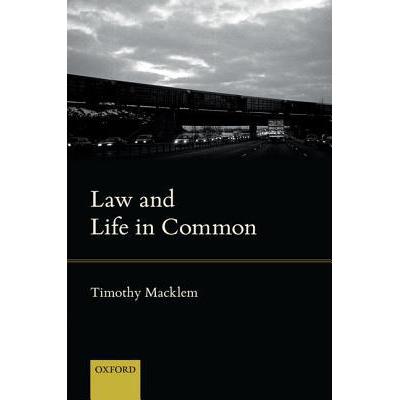 预订 Law and Life in Common