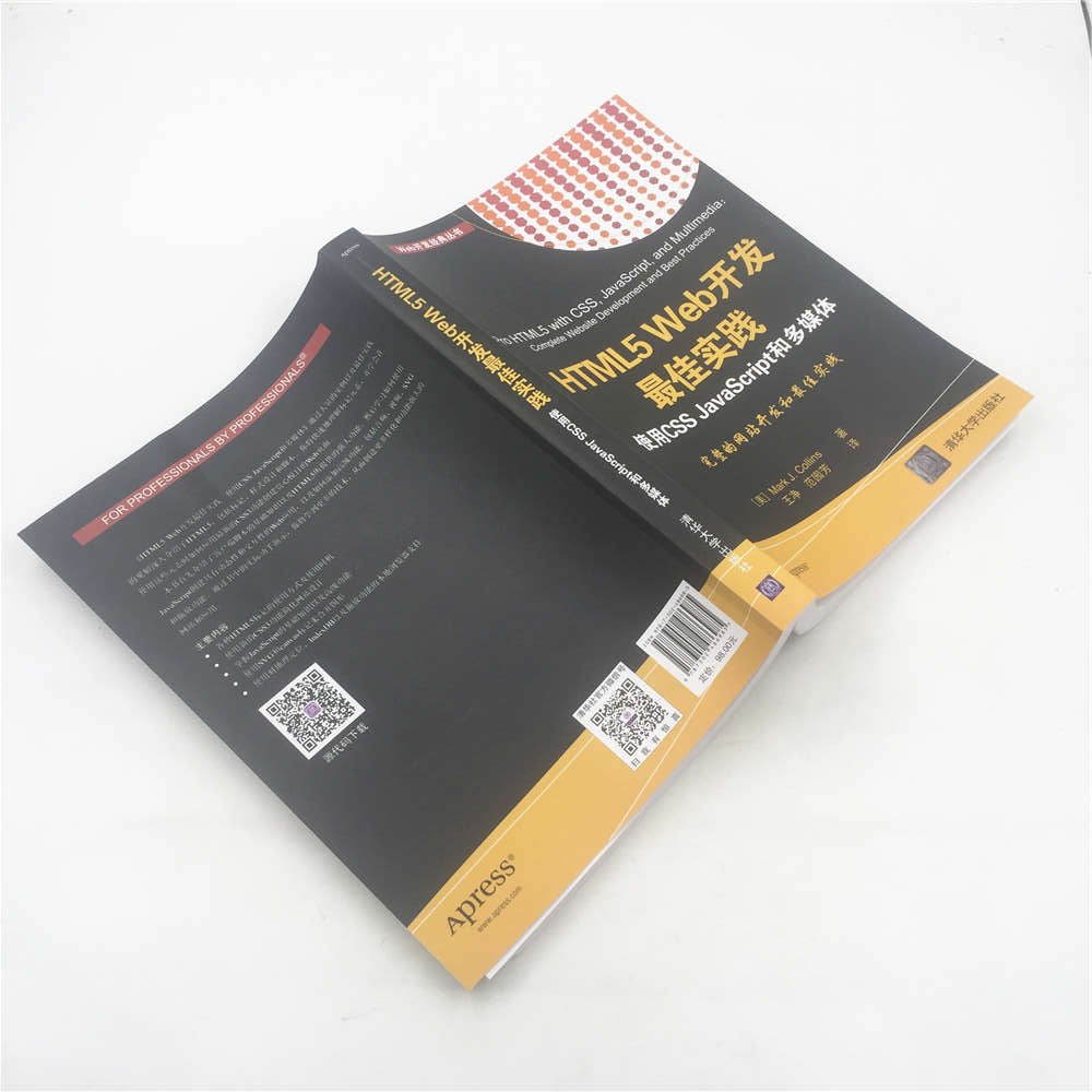 HTML5 Web开发最佳实践  使用CSS JavaScript和多媒体（Web开发经典丛书）