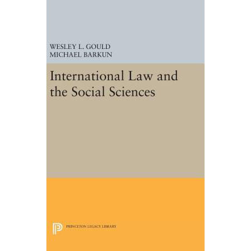 预订 International Law and the Social Sciences