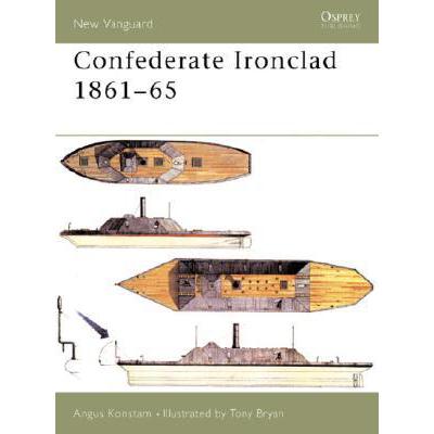 预订 confederate ironclad 1861-65