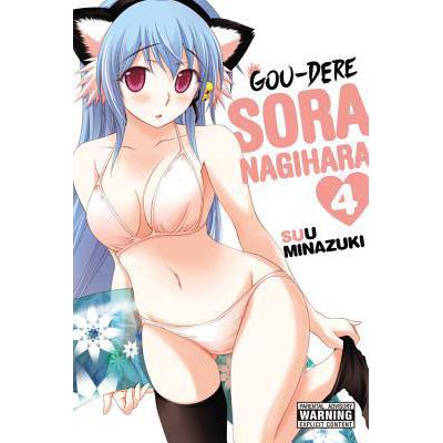预订 Gou-Dere Sora Nagihara, Volume 4
