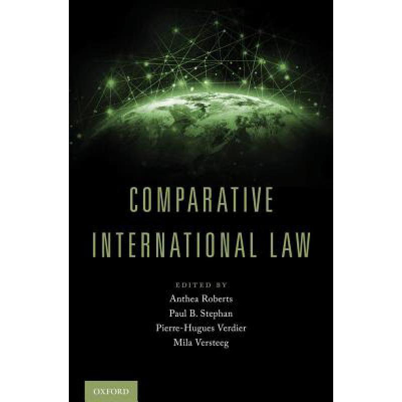 预订 Comparative International Law