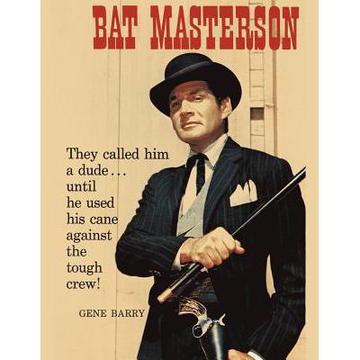 预订 Bat Masterson (Dell Comic Reprint)