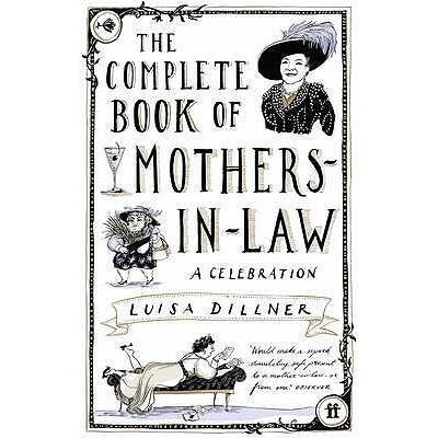 预订 complete book of mothers-in-law: a celebration