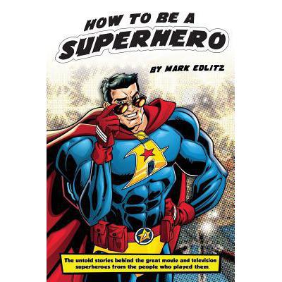预订 How to Be a SuperHero