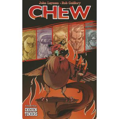 预订 Chew, Volume 9: Chicken Tenders