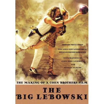预订 the big lebowski: the making of a coen broth.