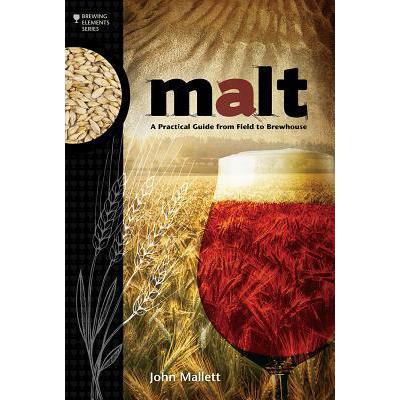 预订 Malt: A Practical Guide from Field to Brewhouse