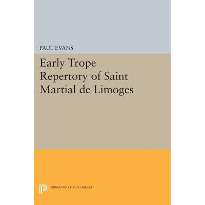 预订 early trope repertory of saint martial de li.
