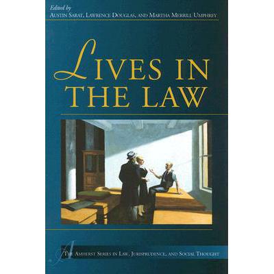 预订 Lives in the Law
