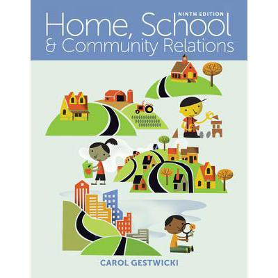 预订 Home, School, and Community Relations