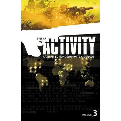 预订 The Activity Volume 3