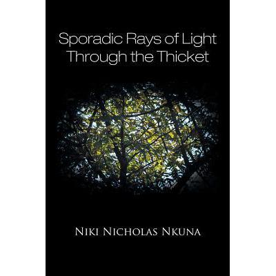 预订 sporadic rays of light through the thicket