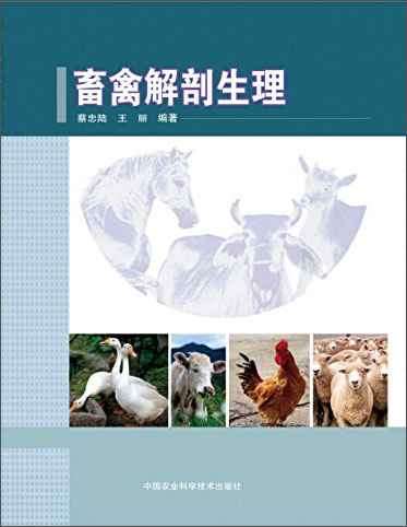 畜禽解剖生理