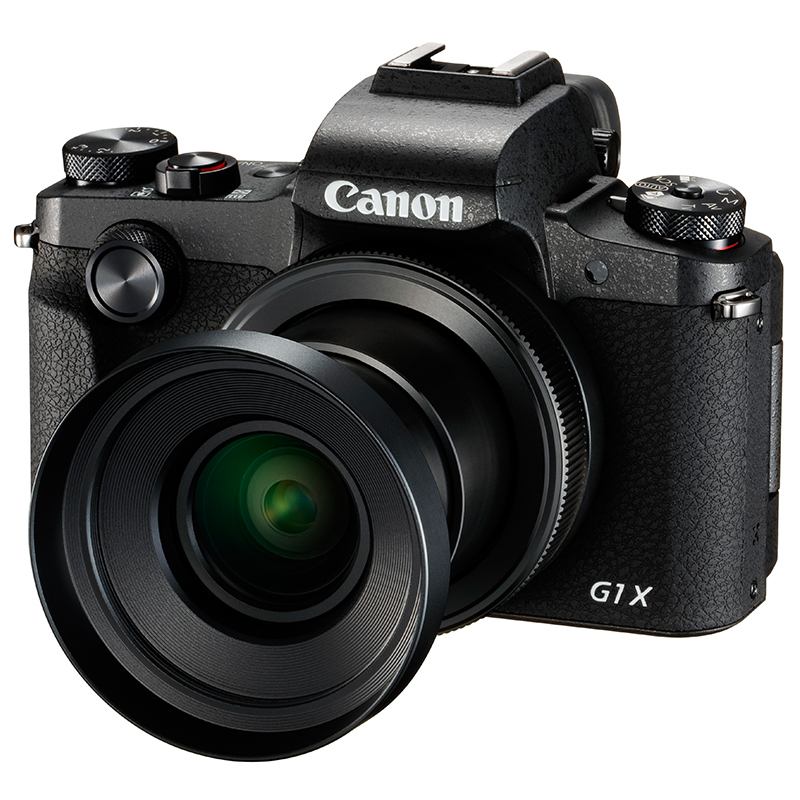 佳能PowerShot G1 X Mark III和理光（RICOH）THETA SC 全景相机哪个好