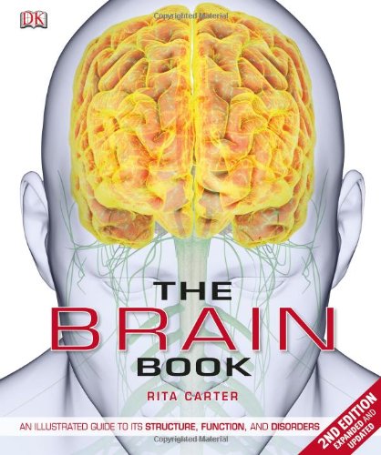 The Brain Book 进口儿童绘本