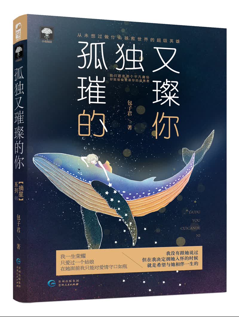 孤独又璀璨的你（摘星01）