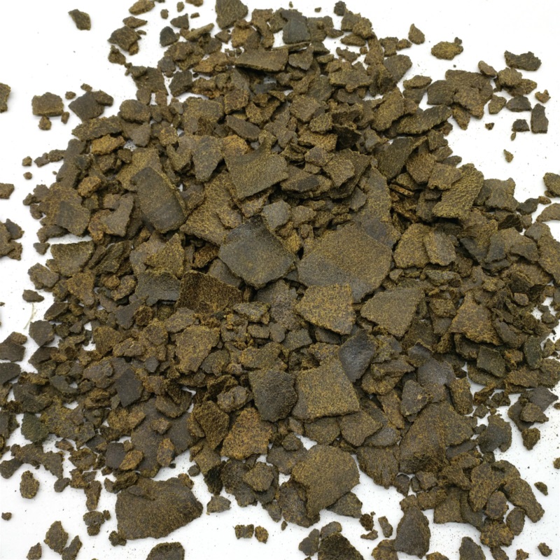 文静花坊 新鲜菜籽饼打窝配料花肥油菜籽粕粉油枯油坊直供 可沤肥