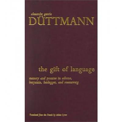 预订 the gift of language: memory and promise in .