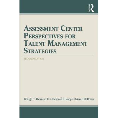 预订 Assessment Center Perspectives for Talent Ma...