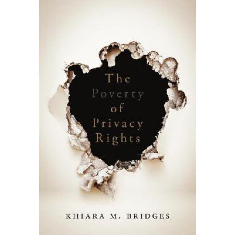 预订 The Poverty of Privacy Rights