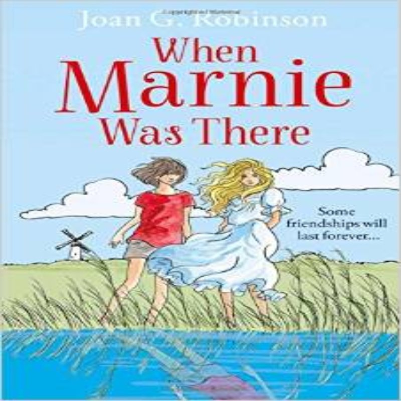 预售 回忆中的玛妮 When Marnie Was There 英文原版儿童文学小说 动画电影原著 日本吉卜力工作室动画 进口英语书籍 宫崎骏推荐
