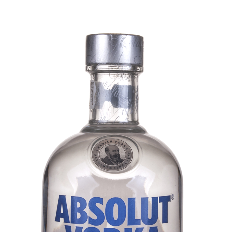 绝对伏特加 伏特加酒 500ml