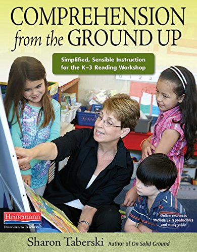 【预订】comprehension from the ground up