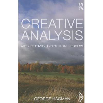 预订 Creative Analysis : Art, creativity and clinical process