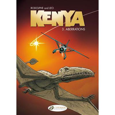 预订 Kenya Vol.3: Aberrations