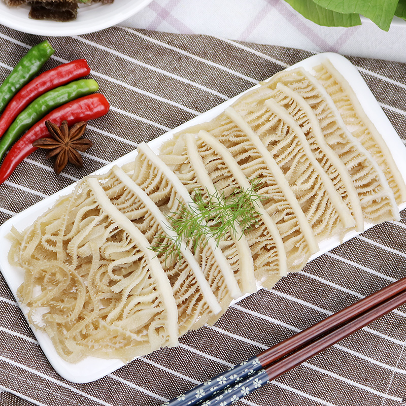 姚二娘鲜脆爽嫩牛百叶