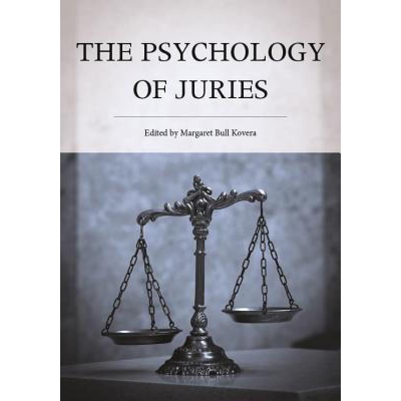 预订 The Psychology of Juries
