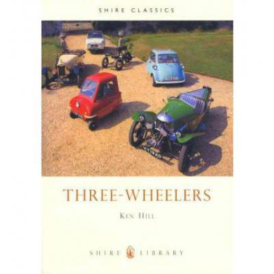 预订 three-wheelers