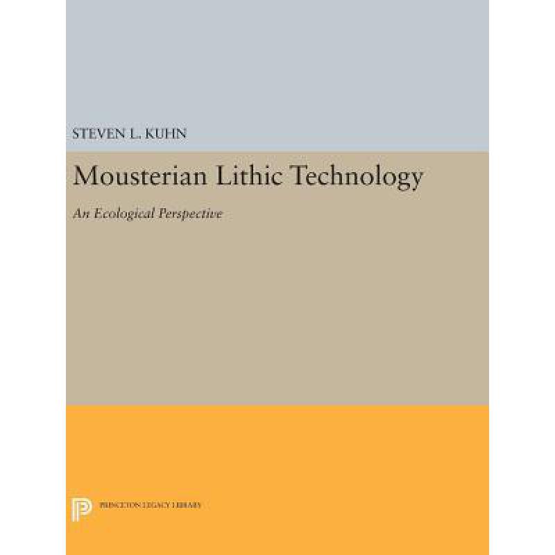 预订 Mousterian Lithic Technology: An Ecological ...